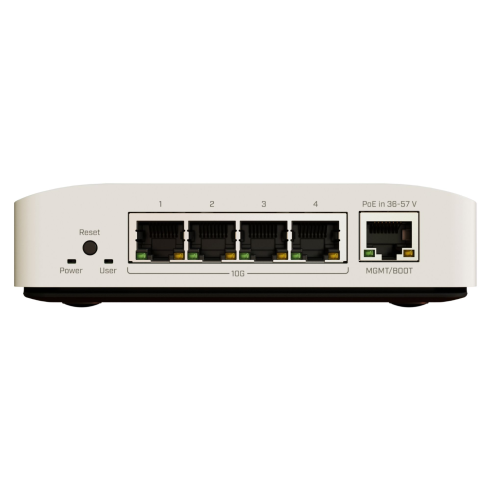 Коммутатор MikroTik CRS304-4XG-IN фото 1