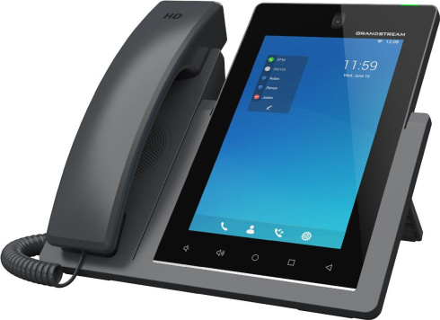 VoIP-телефон Grandstream GXV3470 фото 2