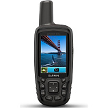 GPS навигатор Garmin GPSMAP 64sc