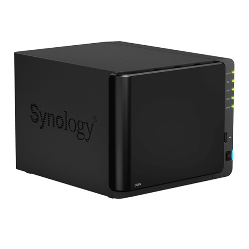 Сетевое хранилище Synology DS414 фото 6