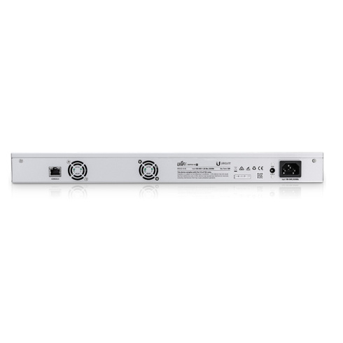 Коммутатор Ubiquiti UniFi Switch US-16-XG фото 5