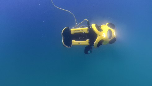 Подводный дрон Chasing M2 ROV (100 м) фото 27