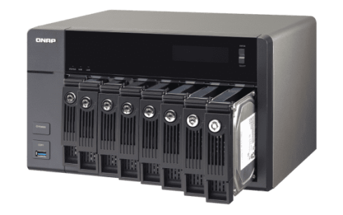 Сетевой RAID-накопитель, 8хHDD, i3-4150, 4ГБ фото 4