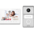 Комплект видеодомофона Hikvision DS-KIS101-P/Surface фото 1