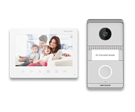 Комплект видеодомофона Hikvision DS-KIS101-P/Surface