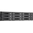 Сетевое хранилище QNAP TVS-EC1280U-SAS-RP-16G-R2 фото 2