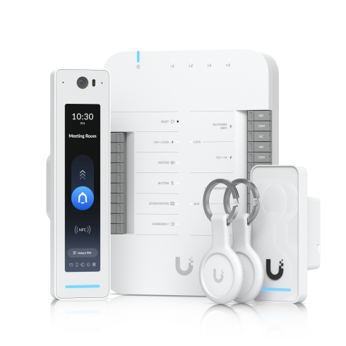 Комплект СКУД Ubiquiti G3 Starter Kit Pro фото 1
