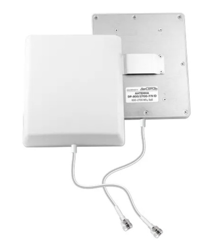 Комплект ДалСВЯЗЬ DS-2100-10С2 фото 2