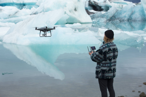 Дрон DJI Phantom 4 PRO Obsidian Edition TRADE IN фото 7