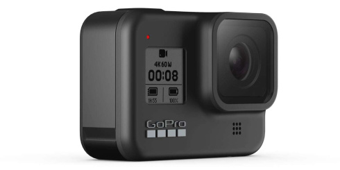 Экшн-камера GoPro HERO8 Black фото 3