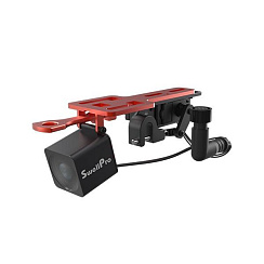 Механизм выпуска полезной нагрузки с HD камерой SwellPro PL2 для дрона SplashDrone 3+