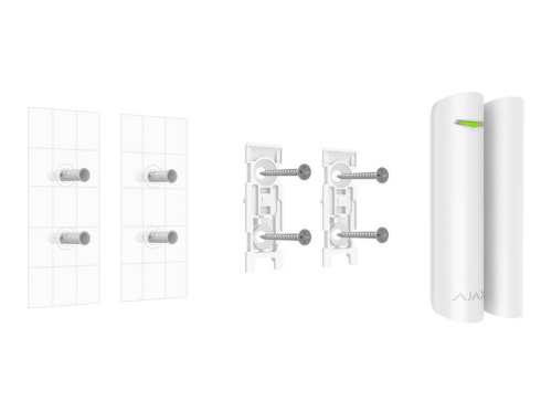 Датчик открытия Ajax DoorProtect Plus фото 4