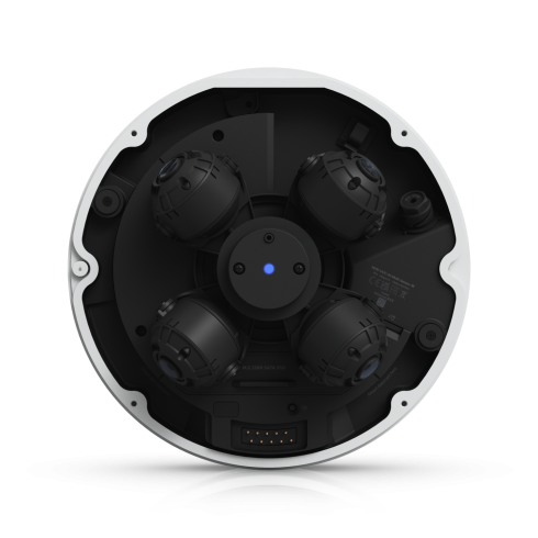 IP-камера Ubiquiti AI Multi Sensor 4 (White) фото 3