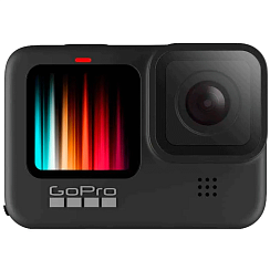 Экшн-камера GoPro HERO9 Black (Б/У)