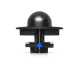 Крепление Ubiquiti G5 Dome Ultra Flush Mount Smoked Bubble (Black) фото 5