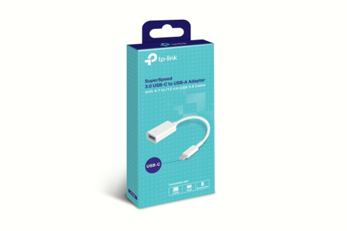 Адаптер USB TP-Link UC400 фото 3