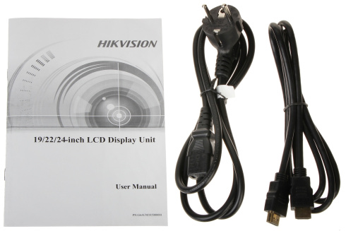 Монитор Hikvision DS-D5022QE-B фото 7