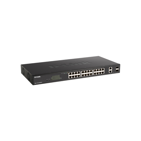 PoE коммутатор D-Link DGS-1100-26MPV2/A3A фото 2