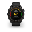 Смарт-часы Garmin Descent Mk3i 51 мм AMOLED сапфир/карбоново-серый DLC титан, черный силикон фото 10
