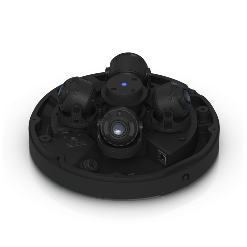 IP-камера Ubiquiti AI Multi Sensor 4 (Black) фото 4