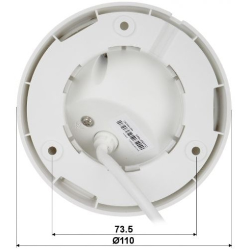 IP-камера Hikvision DS-2CD1343G0E-I фото 6