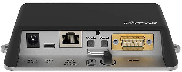 Точка доступа MikroTik LtAP mini LTE kit