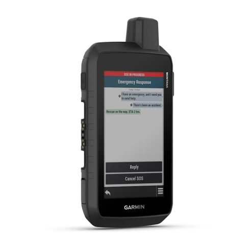 GPS-навигатор Garmin MONTANA 710i фото 4
