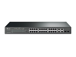 Коммутатор TP-Link T1500-28PCT(TL-SL2428P)