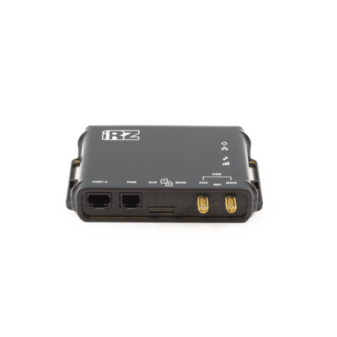 3G-роутер iRZ 2xSIM/LAN фото 3