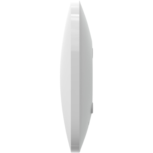 Интеллектуальный центр системы безопасности Ajax Hub белый/черный фото 6