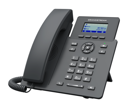 IP телефон Grandstream GRP2601P фото 2
