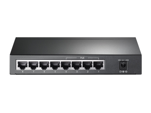 Коммутатор TP-Link TL-SG1008P фото 4