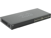 Коммутатор Cisco SG110-24-EU