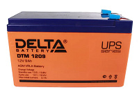 Аккумуляторная батарея Delta  DTM 1209
