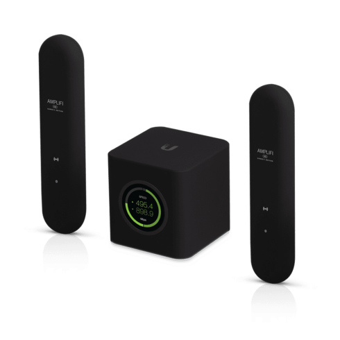 Wi-Fi система Ubiquiti AmpliFi HD Mesh Gamer's Edition фото 3