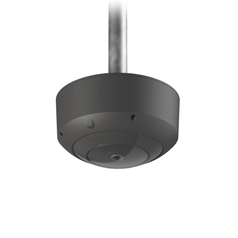Распределительная коробка Ubiquiti AI 360 Junction Box (Black) фото 3