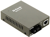 Медиаконвертер D-Link DMC-F60SC/A1A