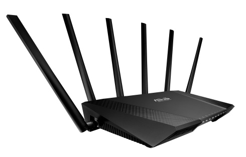 Wi-Fi роутер ASUS RT-AC3200 фото 2
