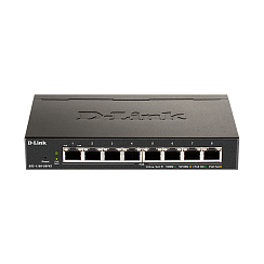 PoE коммутатор D-Link DGS-1100-08PV2/A4A