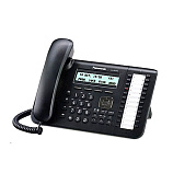 IP системный телефон Panasonic KX-NT543RU-B