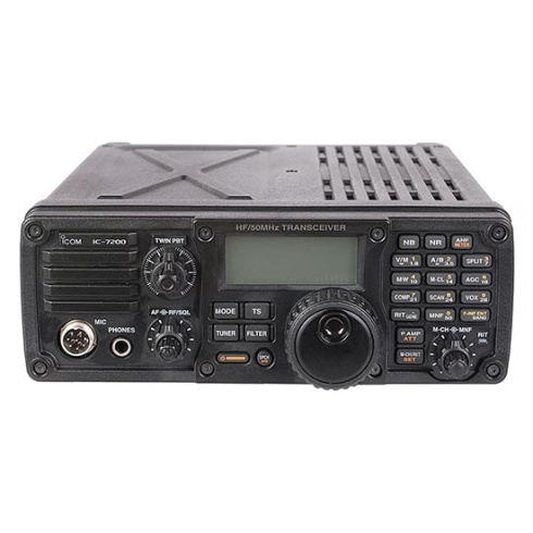 Радиостанция Icom IC-7200 1.8-54МГц
