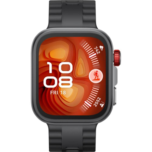 Смарт часы Huawei Watch Fit 4 Pro SYA-B29 Black фото 1
