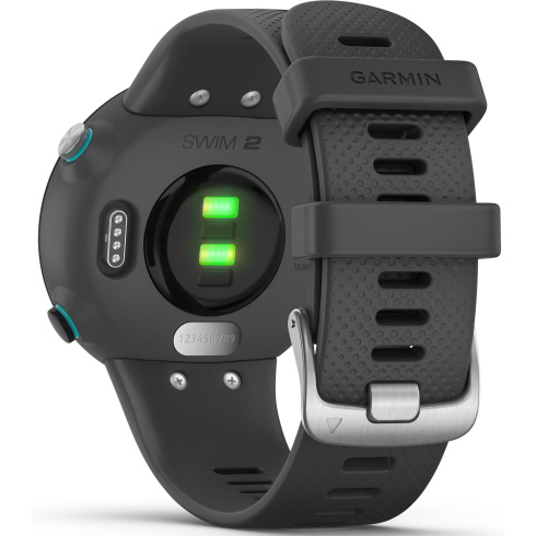 Смарт-часы Garmin Swim 2 черный фото 4