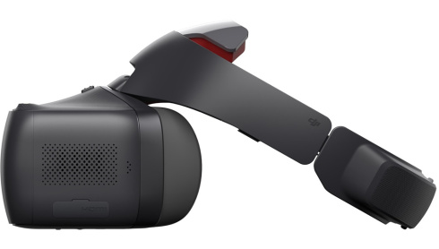 Очки DJI Goggles Racing Edition с рюкзаком Carry More фото 3