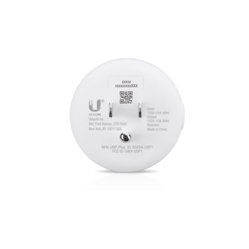Умная розетка Ubiquiti UniFi Smart Power Plug фото 4