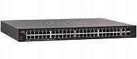 Коммутатор Cisco SG250X-48P-K9-EU