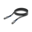 Кабель прямого подключения Ubiquiti 100G Direct Attach Cable 3 m фото 1