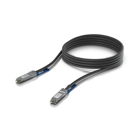 Кабель прямого подключения Ubiquiti 100G Direct Attach Cable 3 m фото 1