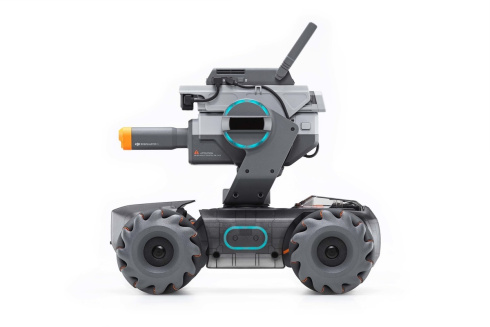 Интеллектуальный робот DJI Robomaster S1 фото 6