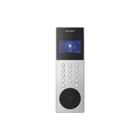 Вызывная панель Hikvision DS-KD9203-ME6 фото 1